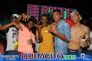 Aniversário de 55 anos de emancipação política de Barro Preto é comemorado com show de Sinho Ferrary 95