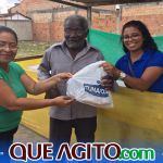 Semana Santa: 10 mil famílias foram beneficiadas com a entrega de peixes em Eunápolis 986