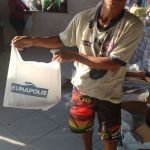 Semana Santa: 10 mil famílias foram beneficiadas com a entrega de peixes em Eunápolis 989