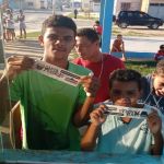 Semana Santa: 10 mil famílias foram beneficiadas com a entrega de peixes em Eunápolis 48