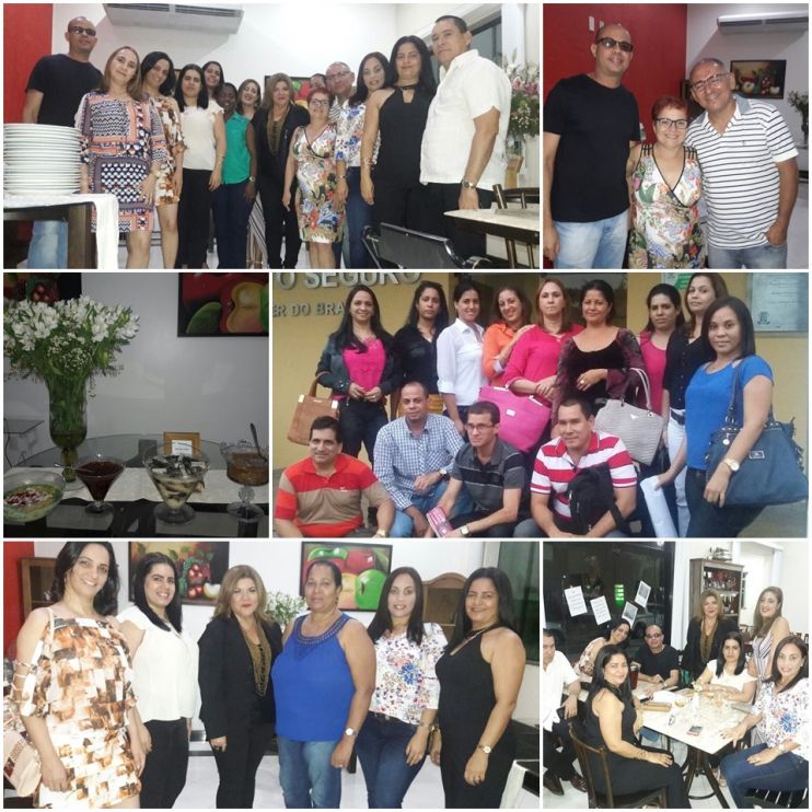 Médicos cubanos são homenageados em Eunápolis durante despedida Médicos cubanos são homenageados em Eunápolis durante despedida 8