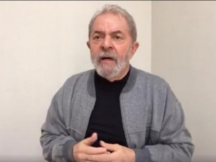 Lula: "No dia que provarem algo contra mim, eu paro com a política" 8