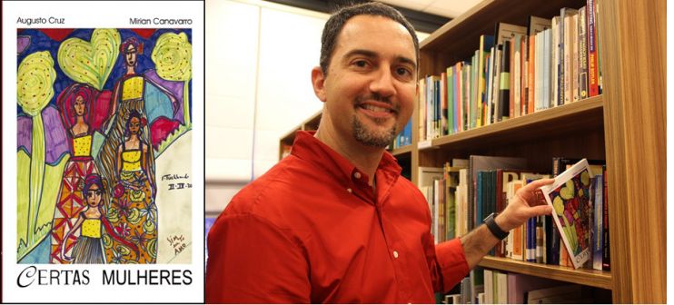 Universo feminino: livro de escritor baiano chega à Itália 5