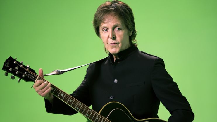 Paul McCartney fará show na Bahia em outubro, diz jornal 106