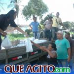 Semana Santa: 10 mil famílias foram beneficiadas com a entrega de peixes em Eunápolis 984