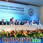 5º Congresso Norte Nordeste de Secretarias Municipais de Saúde fortalece gestão do Sus 534
