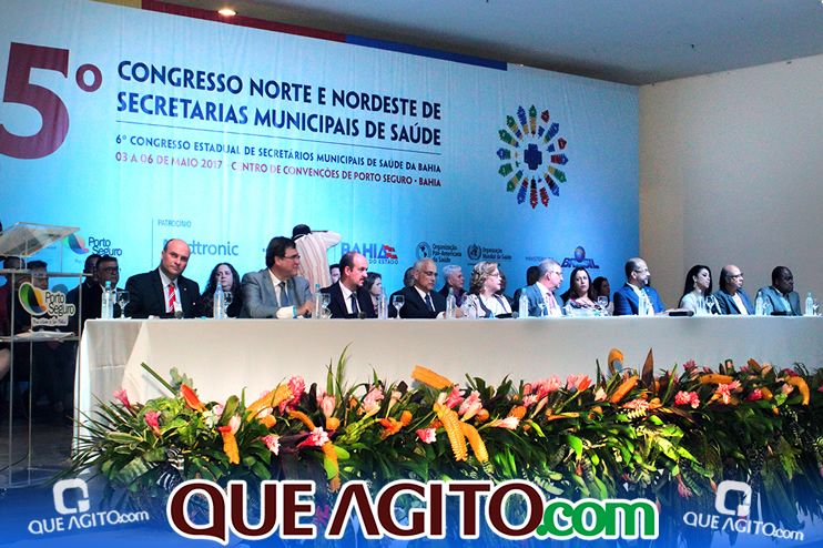 5º Congresso Norte Nordeste de Secretarias Municipais de Saúde fortalece gestão do Sus 12
