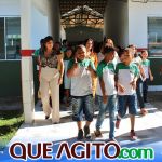 Prefeita Cláudia Oliveira entrega novas salas de aula no bairro Vila Jardim 500