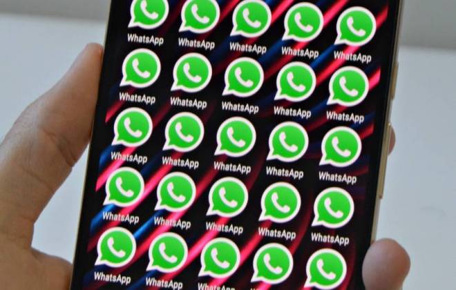 WhatsApp revela número de usuários no Brasil 103