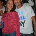 Recorde de público o show de Ciel Rodrigues no Clube da Brasileiro 196