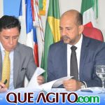 Parceria Prefeitura e TRE visa agilizar o cadastramento biométrico em Eunápolis 29