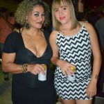 Recorde de público o show de Ciel Rodrigues no Clube da Brasileiro 221