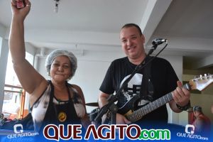 Eunápolis: Feijoada Beneficente em prol a Daiane Gomes conta com centenas de colaboradores 245