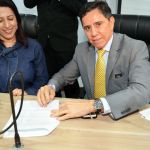 Prefeitura e TRE firmam convênio para recadastramento biométrico dos eleitores 23