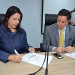 Prefeitura e TRE firmam convênio para recadastramento biométrico dos eleitores 23
