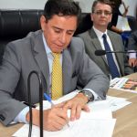 Prefeitura e TRE firmam convênio para recadastramento biométrico dos eleitores 25