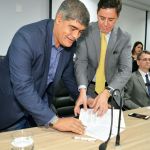 Prefeitura e TRE firmam convênio para recadastramento biométrico dos eleitores 9