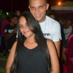 Recorde de público o show de Ciel Rodrigues no Clube da Brasileiro 76