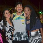 Recorde de público o show de Ciel Rodrigues no Clube da Brasileiro 170