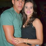 Recorde de público o show de Ciel Rodrigues no Clube da Brasileiro 215