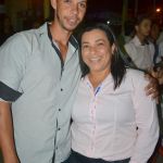 Recorde de público o show de Ciel Rodrigues no Clube da Brasileiro 146