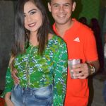 Recorde de público o show de Ciel Rodrigues no Clube da Brasileiro 10