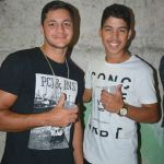 Recorde de público o show de Ciel Rodrigues no Clube da Brasileiro 151