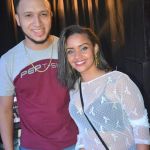 Recorde de público o show de Ciel Rodrigues no Clube da Brasileiro 270