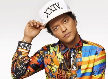 Bruno Mars confirma dois shows no Brasil este ano; Salvador está de fora 5