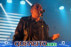 Reinauguração do novo espaço Villa contou com grande show de Biquíni Cavadão 100