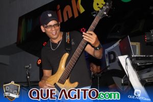 Leandro Campeche e Labarca contagiam público no Drink & Cia 71