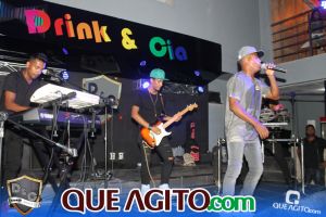 Leandro Campeche e Labarca contagiam público no Drink & Cia 111