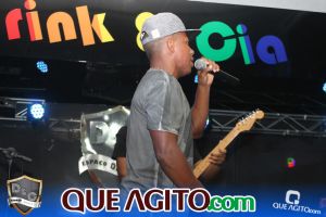 Leandro Campeche e Labarca contagiam público no Drink & Cia 55