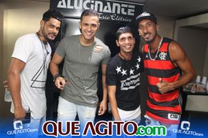 Trem Bala foi o destaque deste domingo na Micareta de Teixeira de Freitas 82