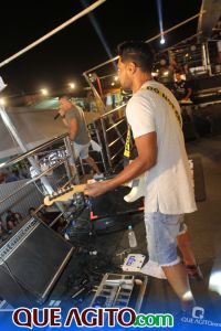 Trem Bala foi o destaque deste domingo na Micareta de Teixeira de Freitas 58