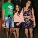 Festa de Inauguração do Cartola Club contou com shows de Jarlei Abno, OMP e Petra 36