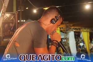 Trem Bala foi o destaque deste domingo na Micareta de Teixeira de Freitas 40