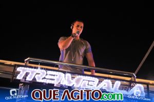 Trem Bala foi o destaque deste domingo na Micareta de Teixeira de Freitas 74