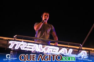 Trem Bala foi o destaque deste domingo na Micareta de Teixeira de Freitas 87