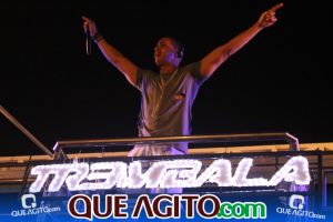 Trem Bala foi o destaque deste domingo na Micareta de Teixeira de Freitas 66