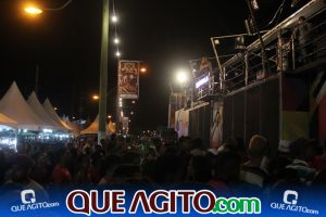 Trem Bala foi o destaque deste domingo na Micareta de Teixeira de Freitas 51