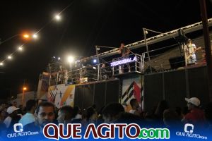 Trem Bala foi o destaque deste domingo na Micareta de Teixeira de Freitas 89