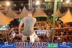 Trem Bala foi o destaque deste domingo na Micareta de Teixeira de Freitas 48