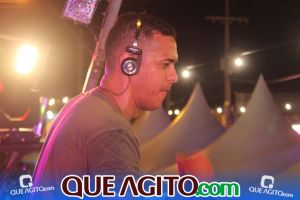 Trem Bala foi o destaque deste domingo na Micareta de Teixeira de Freitas 98