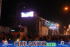 Trem Bala foi o destaque deste domingo na Micareta de Teixeira de Freitas 20