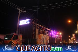 Trem Bala foi o destaque deste domingo na Micareta de Teixeira de Freitas 65