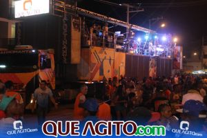 Trem Bala foi o destaque deste domingo na Micareta de Teixeira de Freitas 52