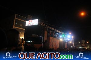 Trem Bala foi o destaque deste domingo na Micareta de Teixeira de Freitas 70