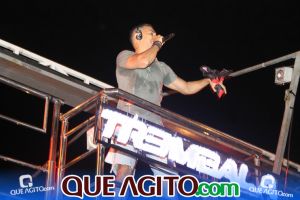 Trem Bala foi o destaque deste domingo na Micareta de Teixeira de Freitas 124