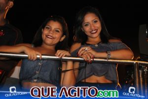 Trem Bala foi o destaque deste domingo na Micareta de Teixeira de Freitas 57